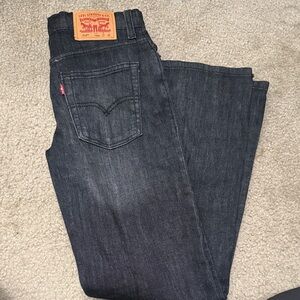 Levi's boys 514 Jeans SIZE 14 regular